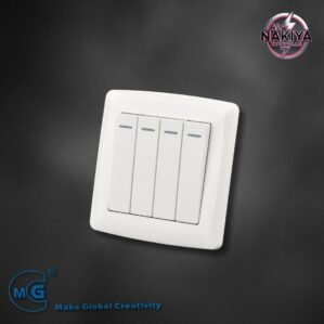 4G 1 WAY SWITCH
