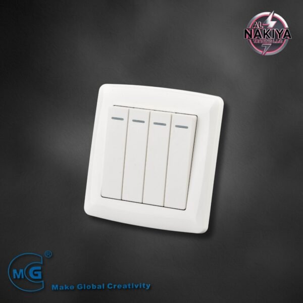 4G 1 WAY SWITCH