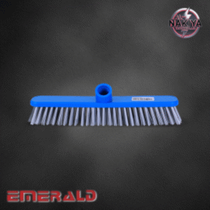 PREMIUM QUALITY PLASTIC HARD BROOM