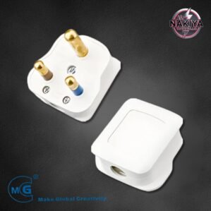 15A TOP PLUG - MG