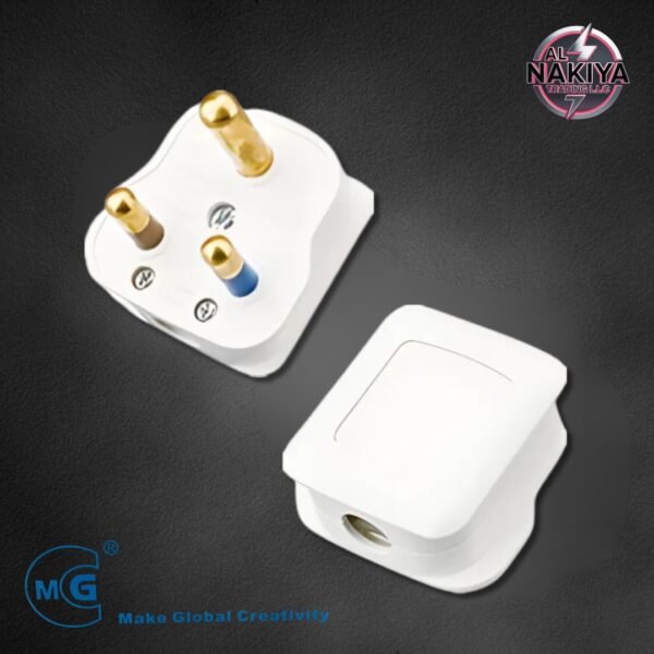 15A TOP PLUG - MG