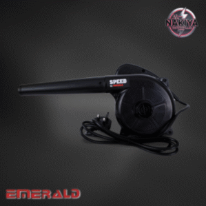 ELECTRIC BLOWER BLACK
