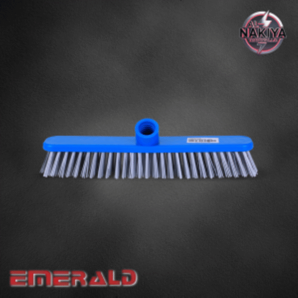 PREMIUM QUALITY PLASTIC HARD BROOM