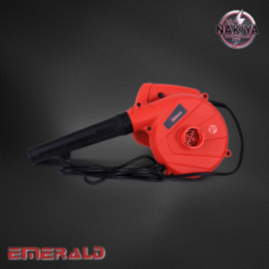 ELECTRIC BLOWER RED