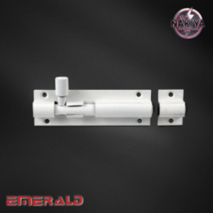 TOWER BOLT ALUMINIUM