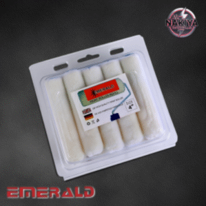 Paint Roller Refill Wool (10Pcs )