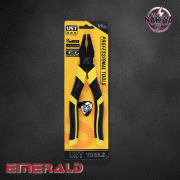 Combination Plier UST Black