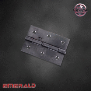 HINGES WITH SCREW