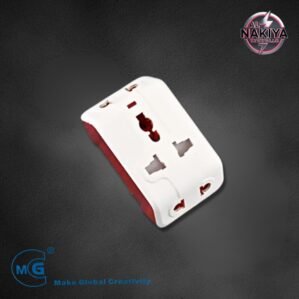 13A MULTI PLUG