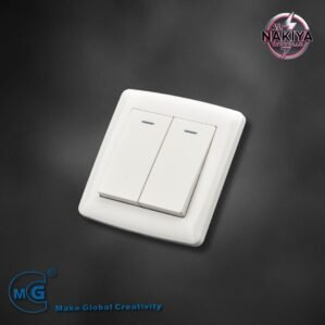 2G 1 WAY SWITCH