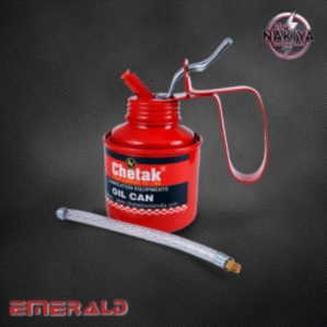OIL CAN