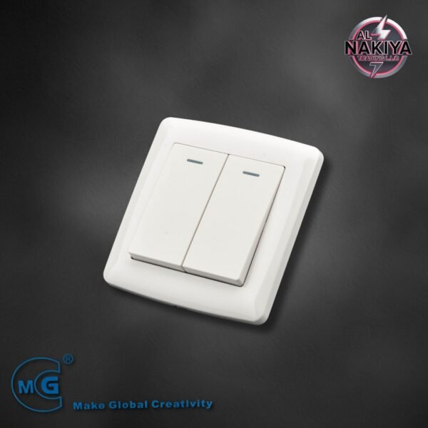 2G 1 WAY SWITCH