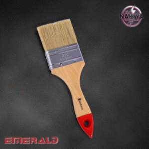 Wooden Handle Paint Brush