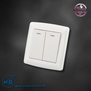 2G 1 WAY SWITCH
