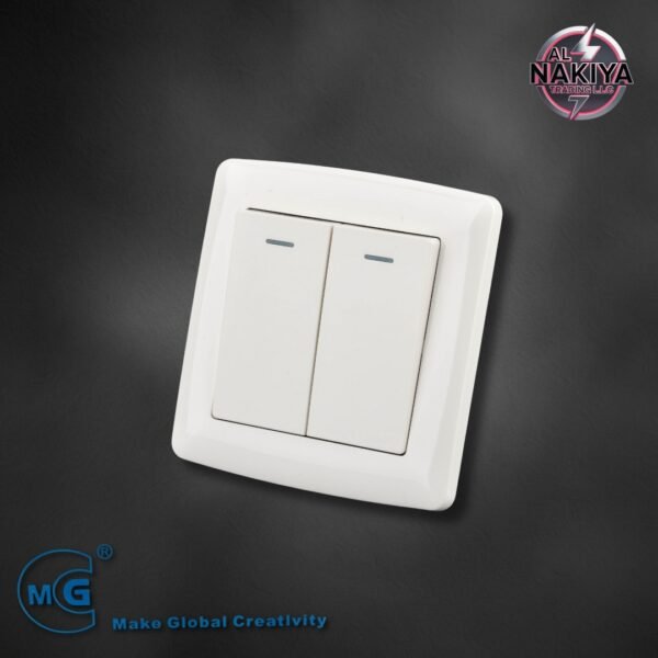 2G 1 WAY SWITCH