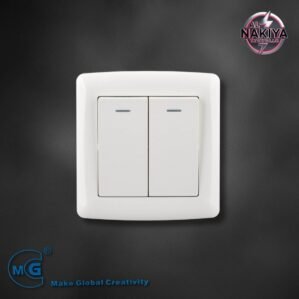 2G 1 WAY SWITCH