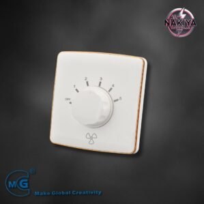 Fan Dimmer (WHITE+GOLD)