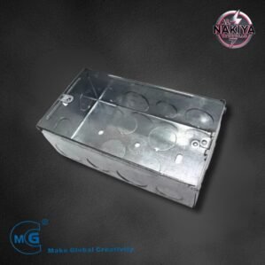 GI BOX 6X6 - MG