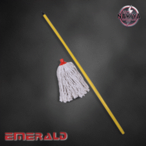 MOP HEAD ROUND SHAPE