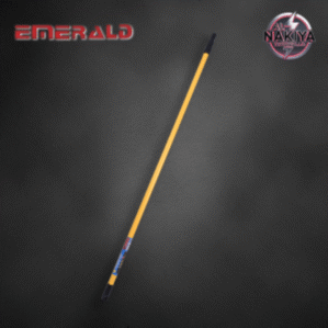 Extension Pole Yellow