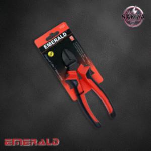 DIAGONAL CUTTER BLACK NICKEL