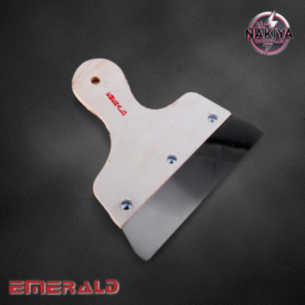 WOODEN SCRAPPER