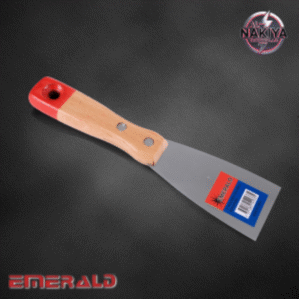WOODEN SCRAPPER