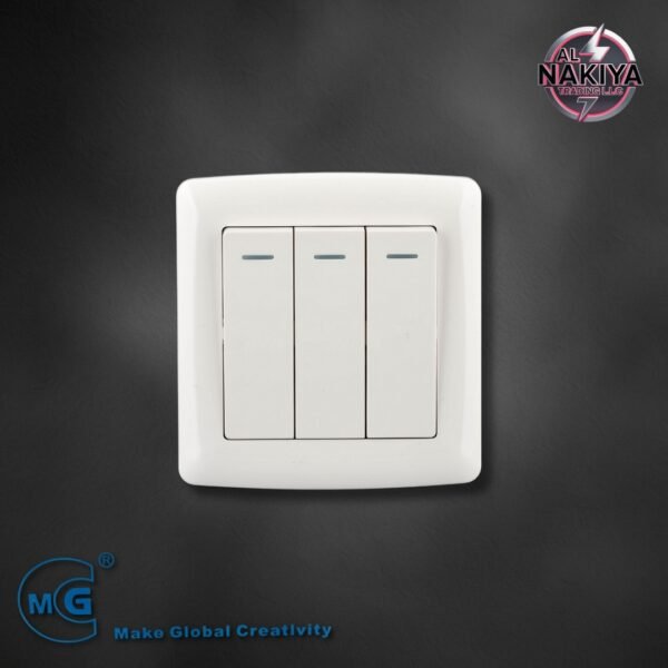 3G 1 WAY SWITCH