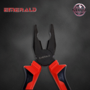 Combination Plier (Black Nickel)