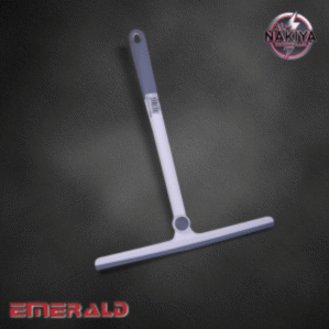 GLASS WIPER WITH 360 DEGREE ROTATING