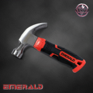 CLAW HAMMER WITH SHORT HANDLE