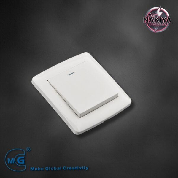 1G 1 WAY SWITCH