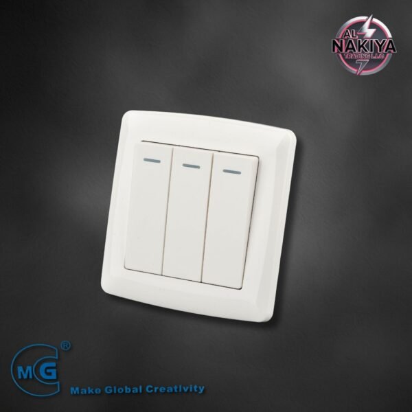 3G 1 WAY SWITCH