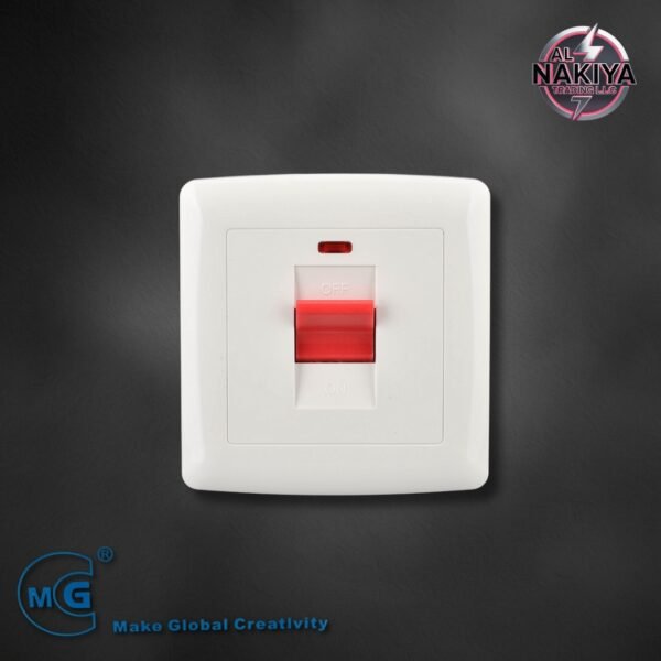 45A DP SWITCH 3X3