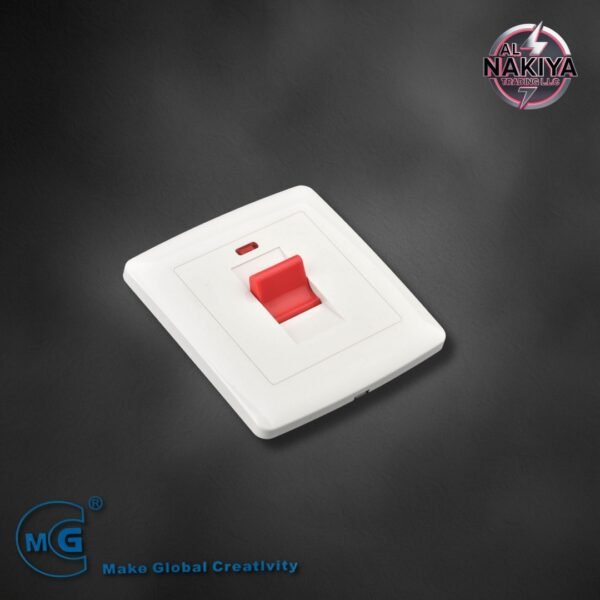 45A DP SWITCH 3X3