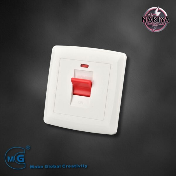 45A DP SWITCH 3X3