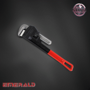 HEAVY DUTY PIPE WRENCH