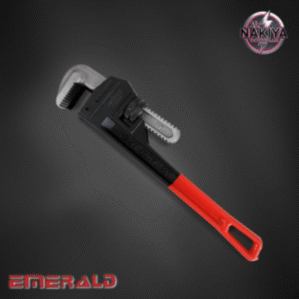 HEAVY DUTY PIPE WRENCH