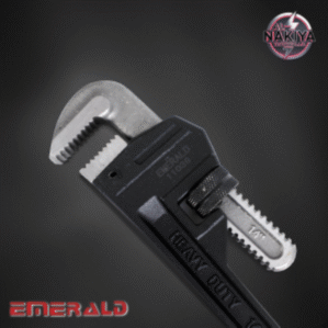 HEAVY DUTY PIPE WRENCH