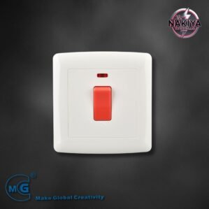 20A DP SWITCH