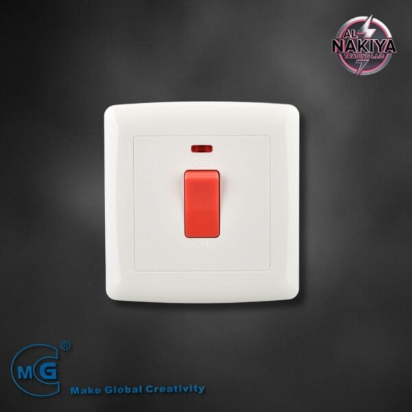 20A DP SWITCH