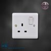 13A SWITCH SOCKET - MG