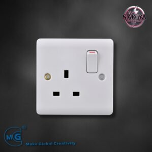 13A SWITCH SOCKET - MG
