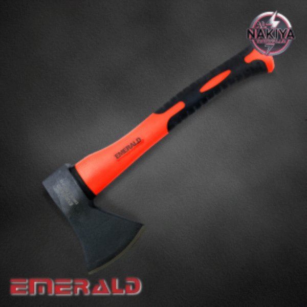 AXE WITH TPR HANDLE