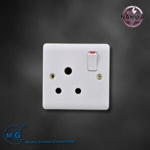 15A SOCKET – MG