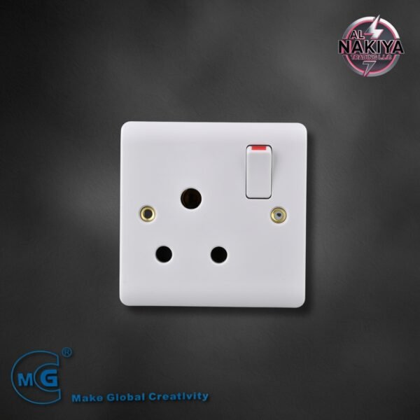 15A SOCKET – MG