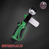 DELUXE 10 PATTERN SPRAY GUN WITH SOAP