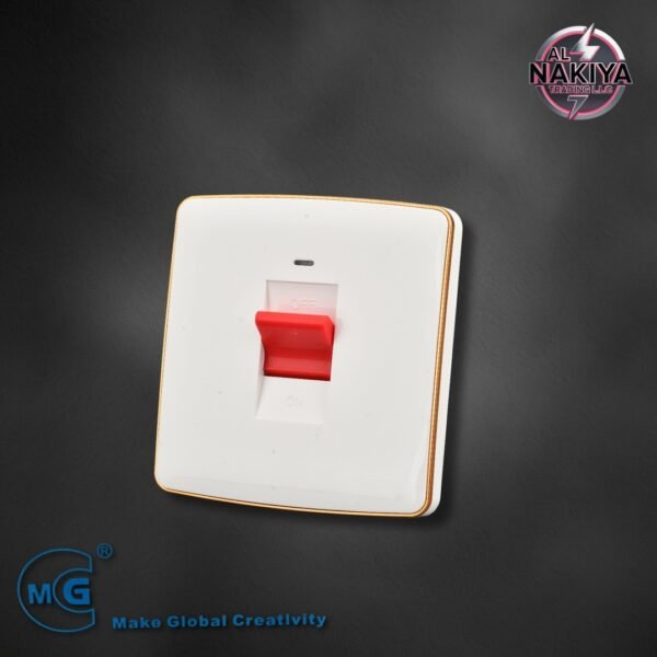 45A DP SWITCH 3X3