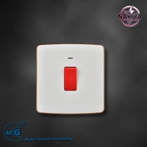 20A DP SWITCH