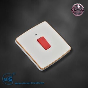 20A DP SWITCH